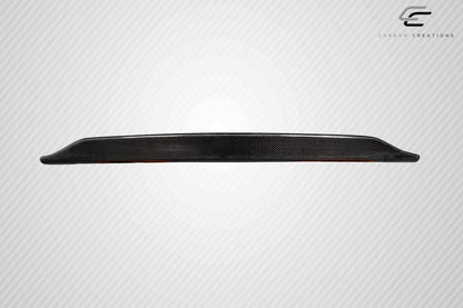 2014-2016 Porsche Cayman Carbon Creations GT4 Ducktail Carbon Fiber Rear Wing