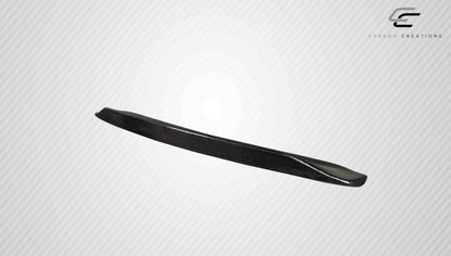2014-2016 Porsche Cayman Carbon Creations GT4 Ducktail Carbon Fiber Rear Wing