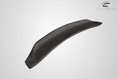2014-2016 Porsche Cayman Carbon Creations GT4 Ducktail Carbon Fiber Rear Wing