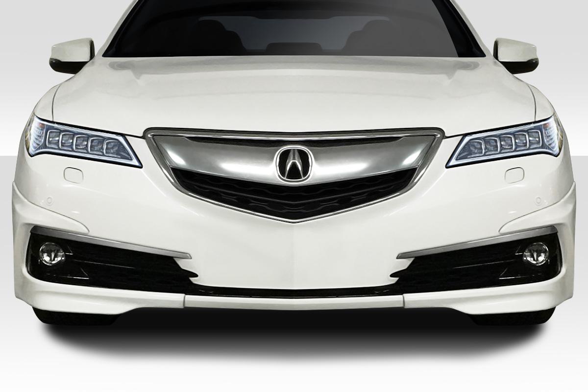 2015-2017 Acura TLX Duraflex A Spec Front Lip