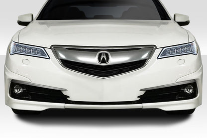 2015-2017 Acura TLX Duraflex A Spec Front Lip