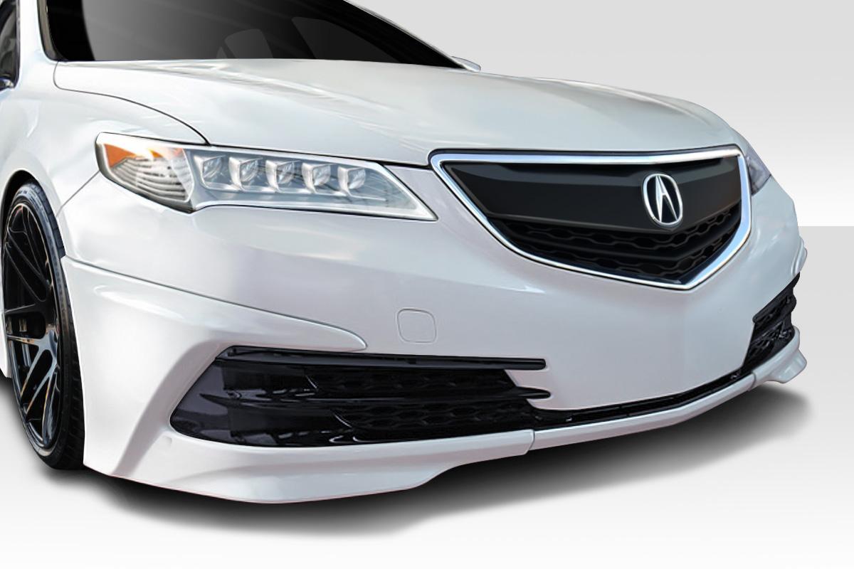 2015-2017 Acura TLX Duraflex A Spec Front Lip