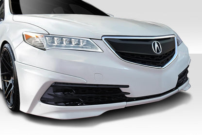 2015-2017 Acura TLX Duraflex A Spec Front Lip