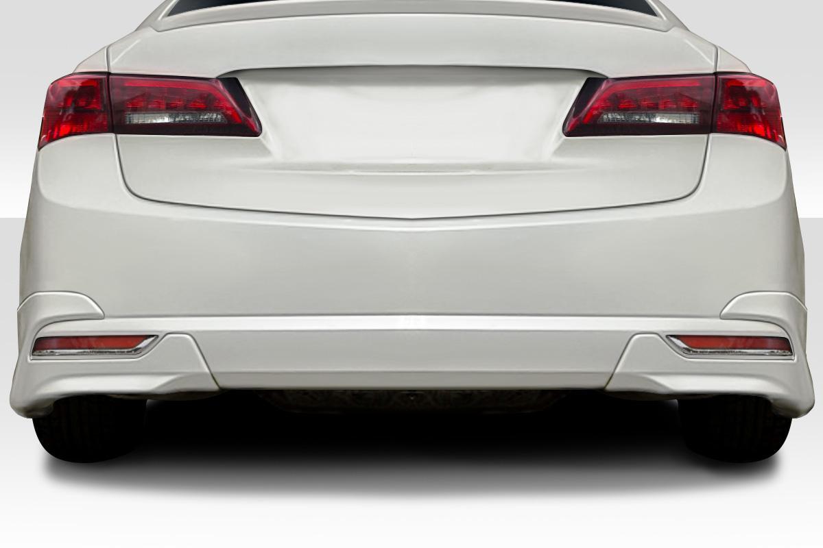 2015-2017 Acura TLX Duraflex A Spec Rear Lip