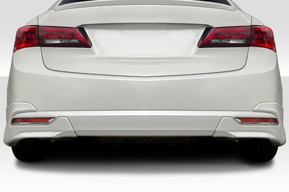 2015-2017 Acura TLX Duraflex A Spec Rear Lip