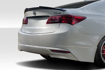 2015-2017 Acura TLX Duraflex A Spec Rear Lip