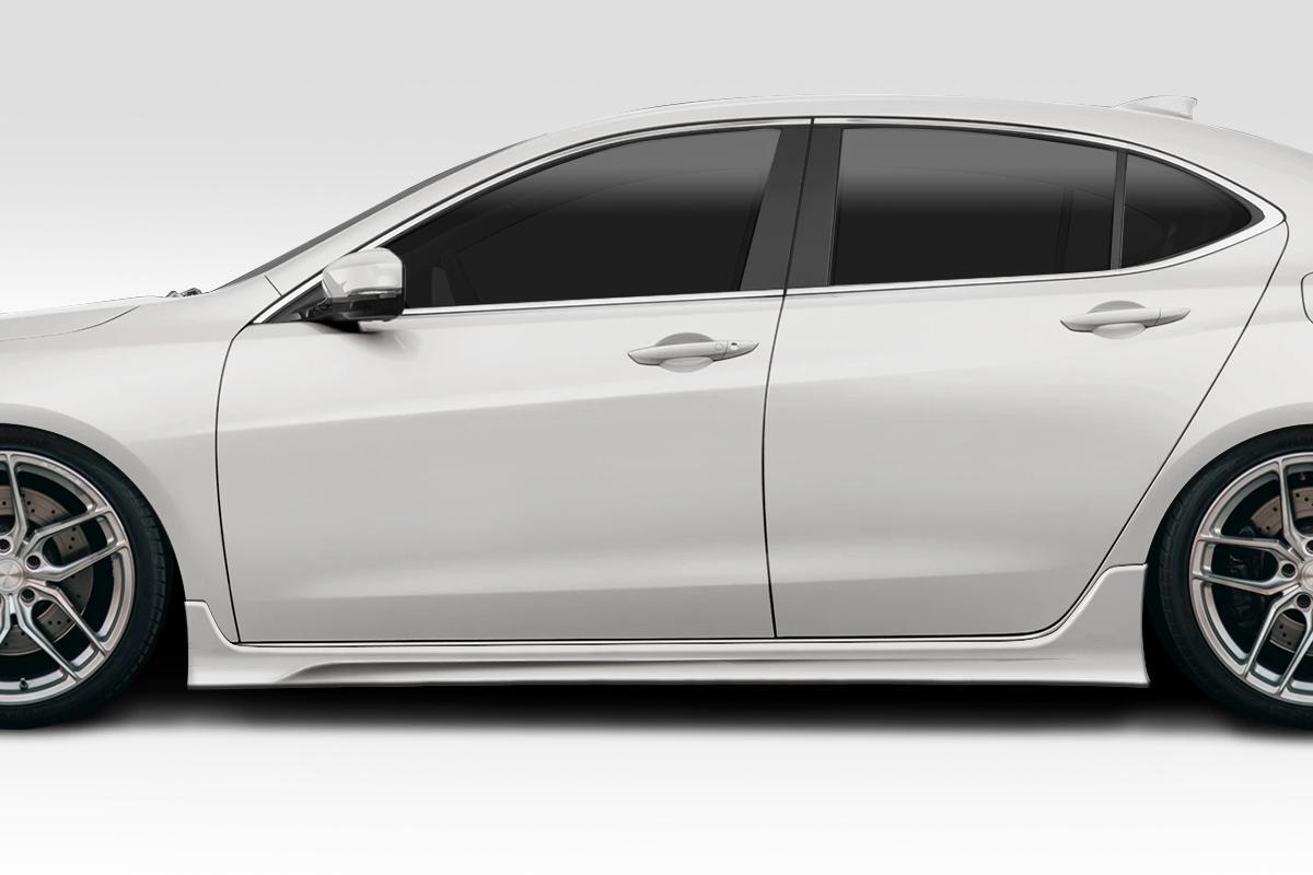 2015-2017 Acura TLX Duraflex A Spec Side Skirts