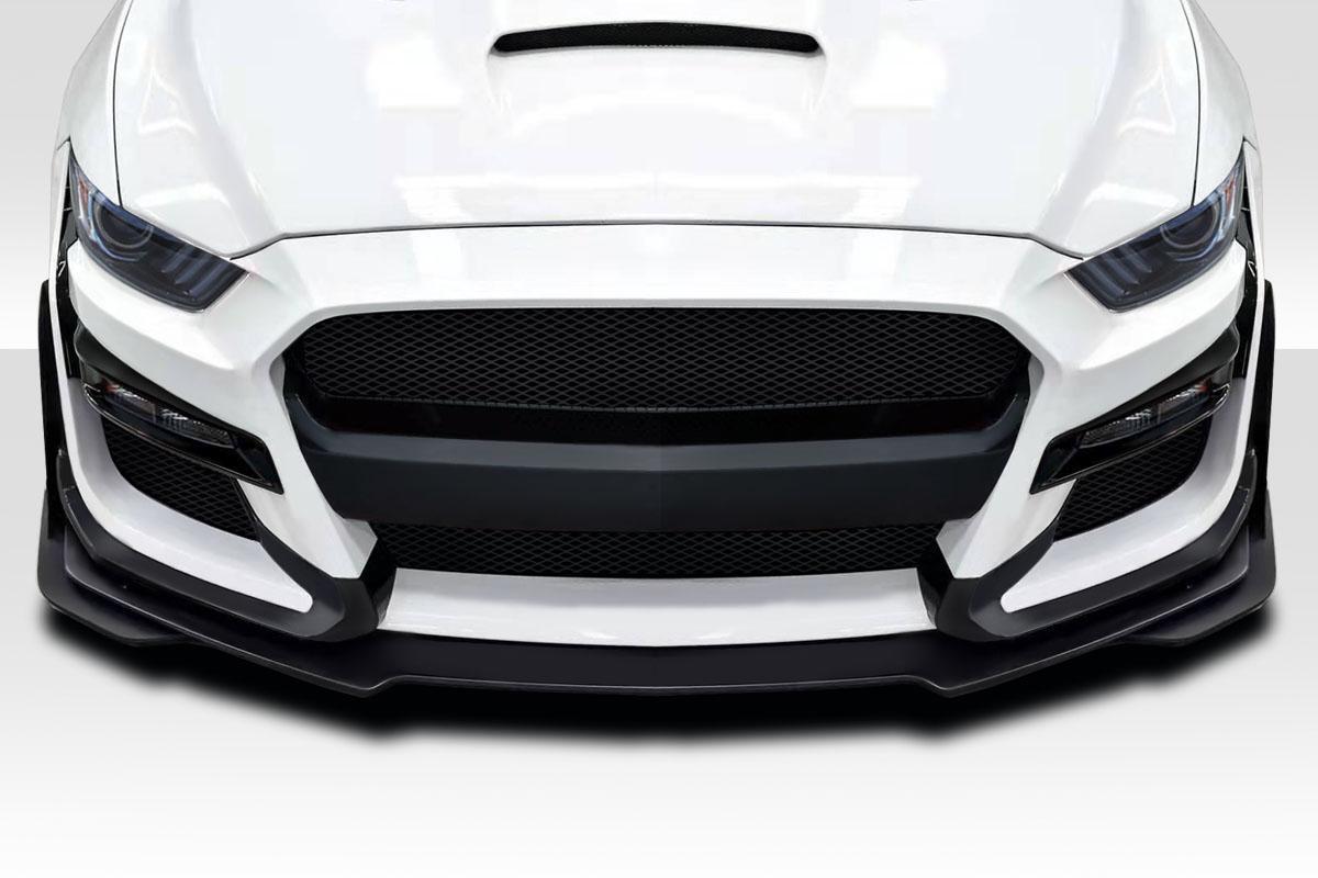 2015-2017 Ford Mustang Duraflex GT500 Front Lip