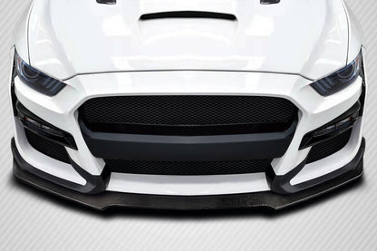 2015-2017 Ford Mustang Carbon Creations GT500 Carbon Fiber Front Lip