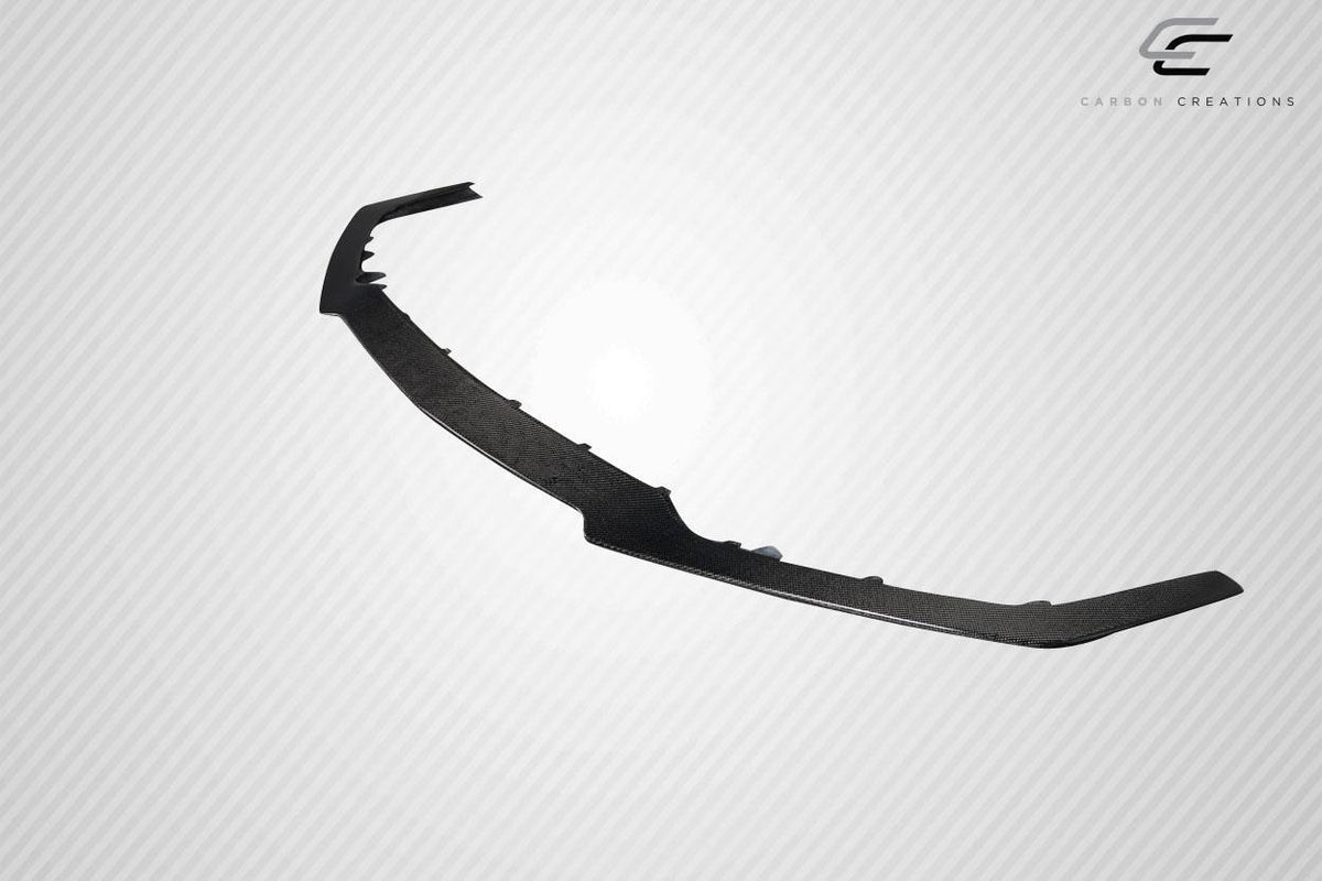 2015-2017 Ford Mustang Carbon Creations GT500 Carbon Fiber Front Lip
