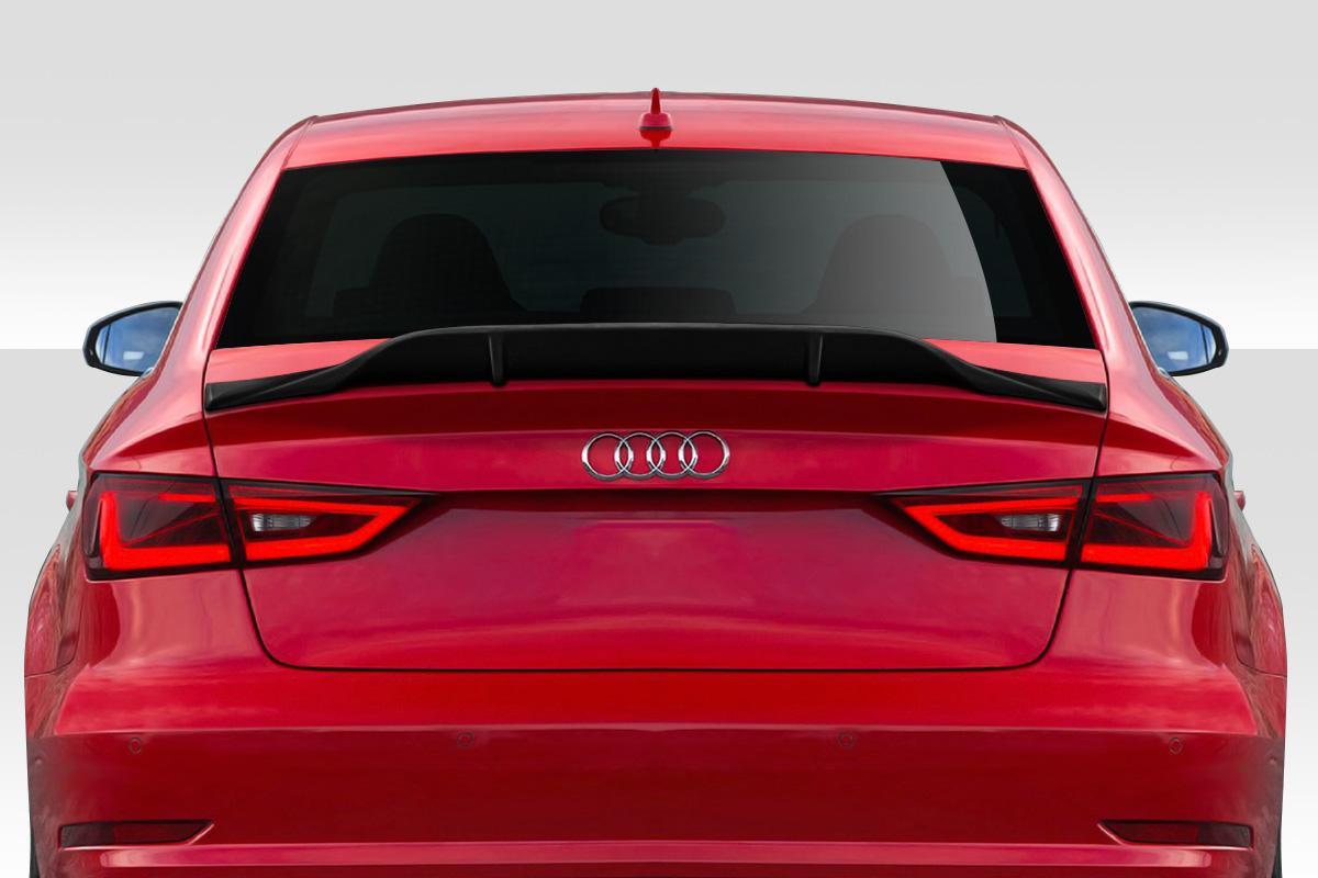 2015-2022 Audi A3 Duraflex R1 Rear Wing