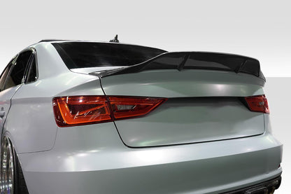 2015-2022 Audi A3 Duraflex R1 Rear Wing