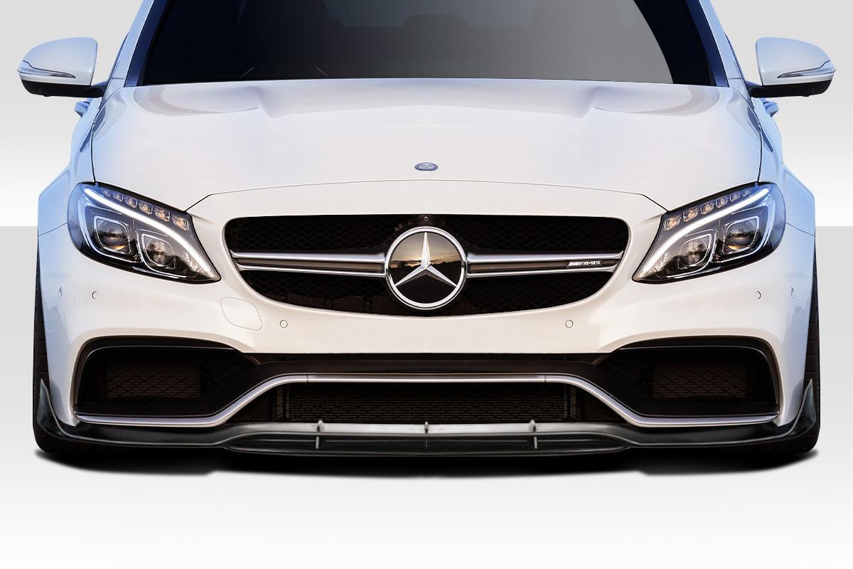 2015-2021 Mercedes C63 Duraflex C Speed Front Lip