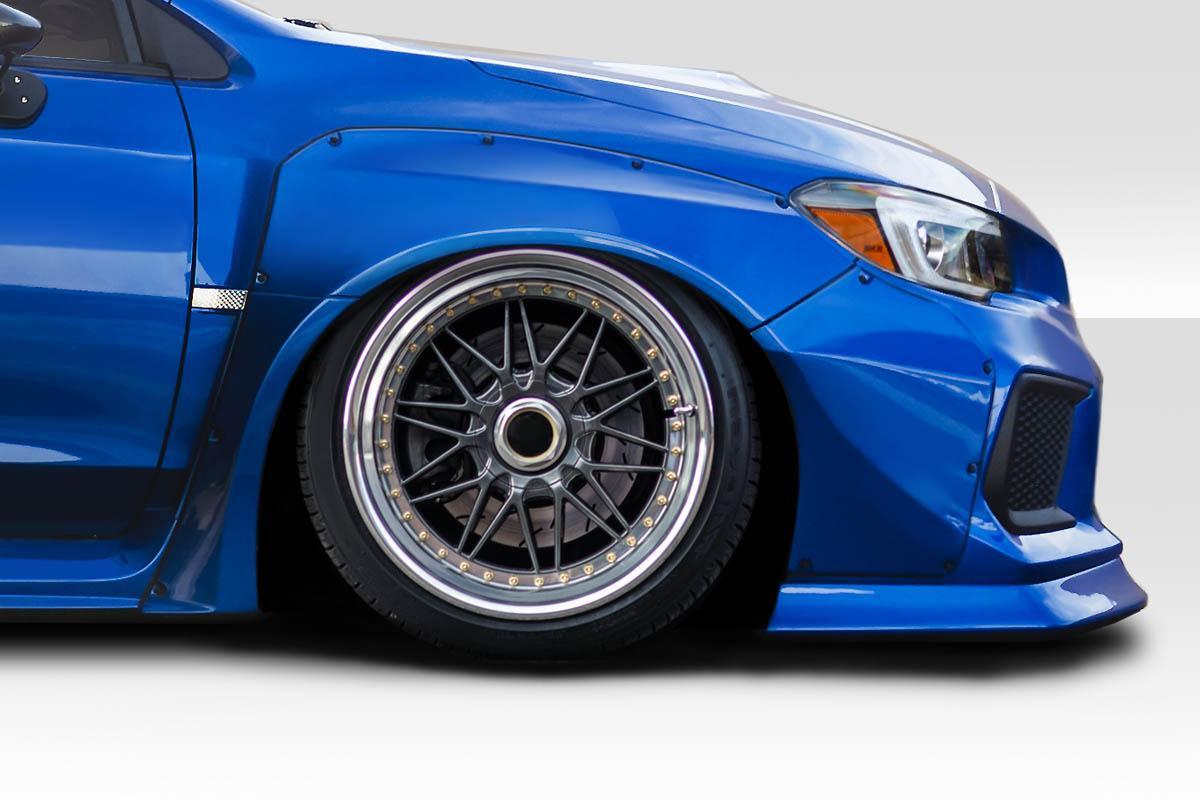 2015-2021 Subaru WRX Duraflex RBS Fender Flare