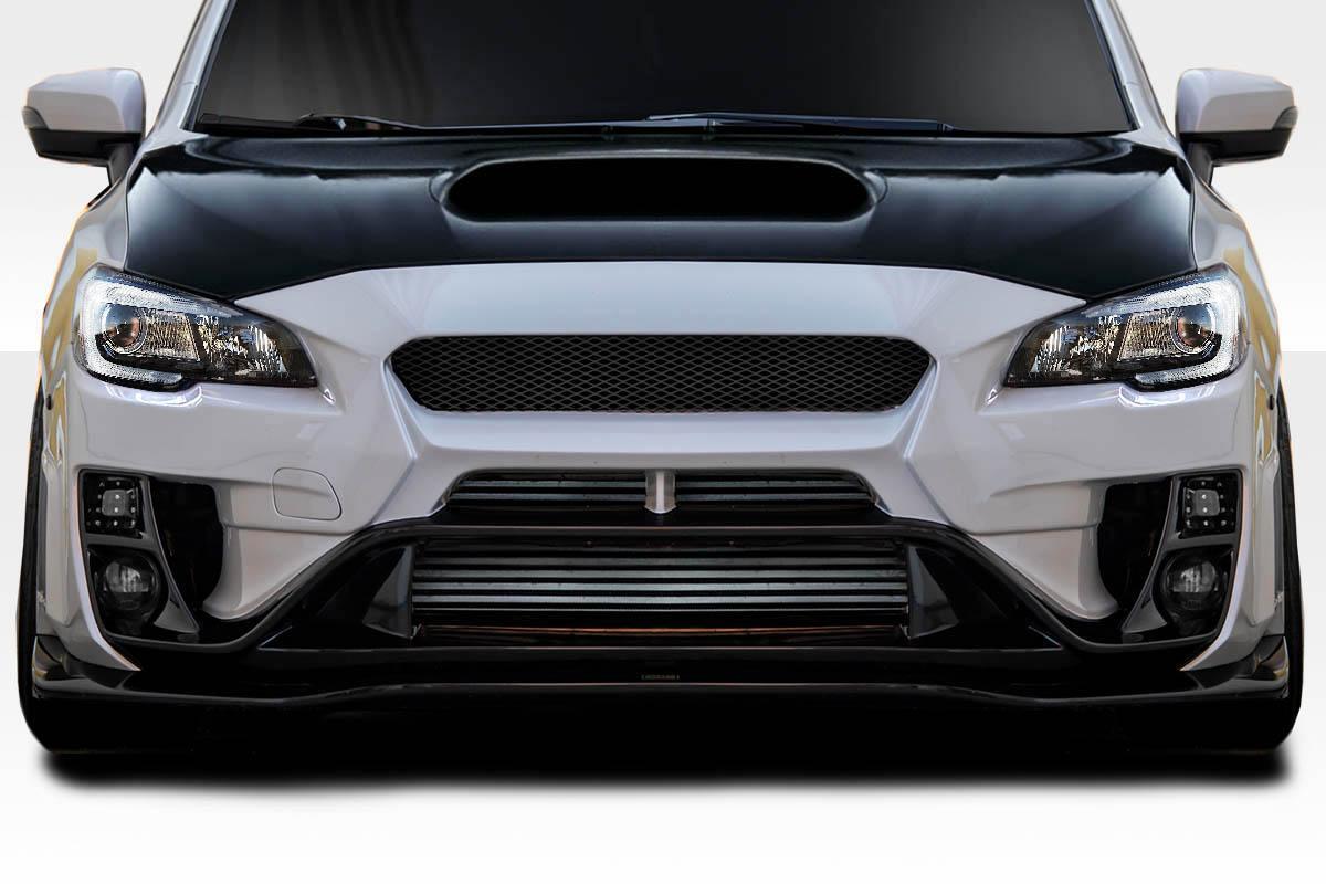 2015-2021 Subaru WRX Duraflex VRS Front Bumper