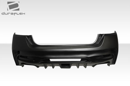2015-2021 Subaru WRX Duraflex VRS Rear Bumper