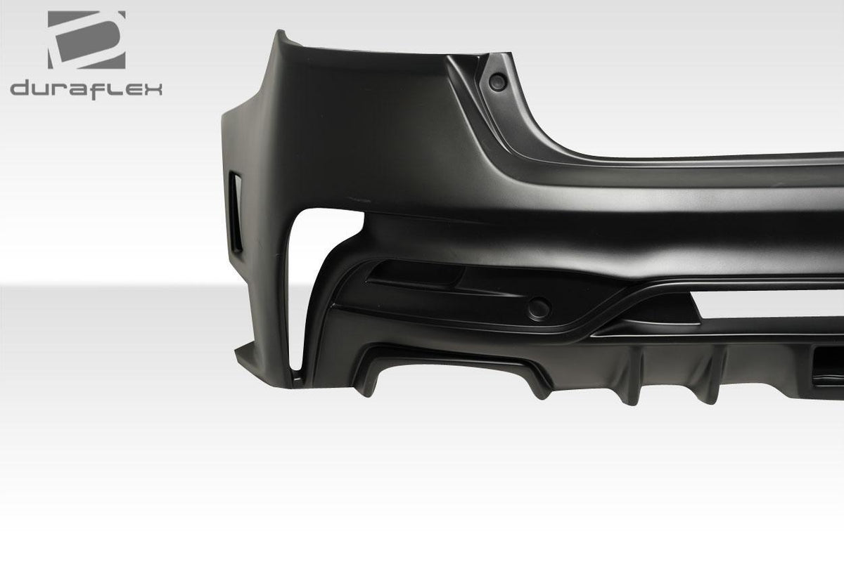 2015-2021 Subaru WRX Duraflex VRS Rear Bumper