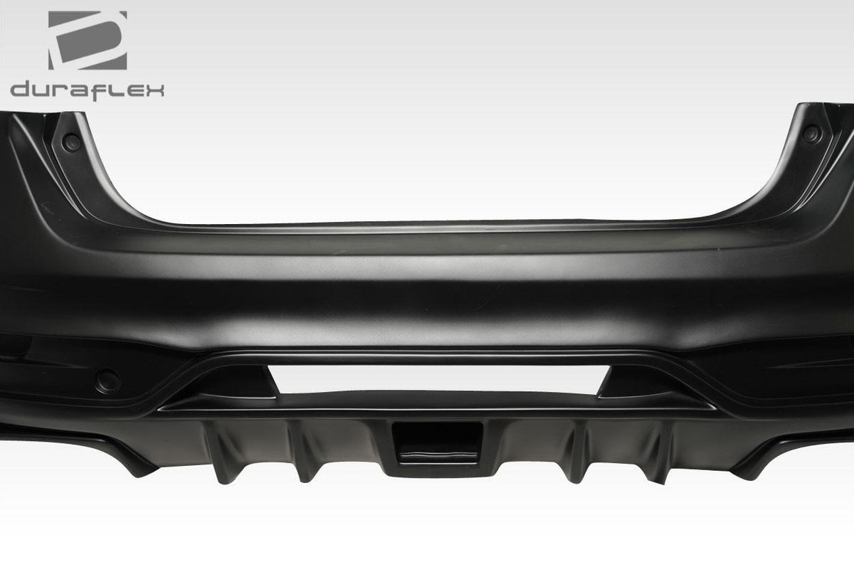 2015-2021 Subaru WRX Duraflex VRS Rear Bumper