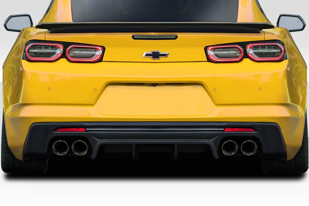 2016-2023 Chevrolet Camaro Duraflex Shark Rear Lip