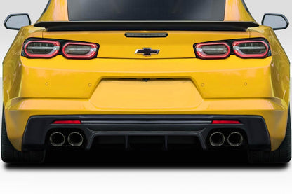 2016-2023 Chevrolet Camaro Duraflex Shark Rear Lip