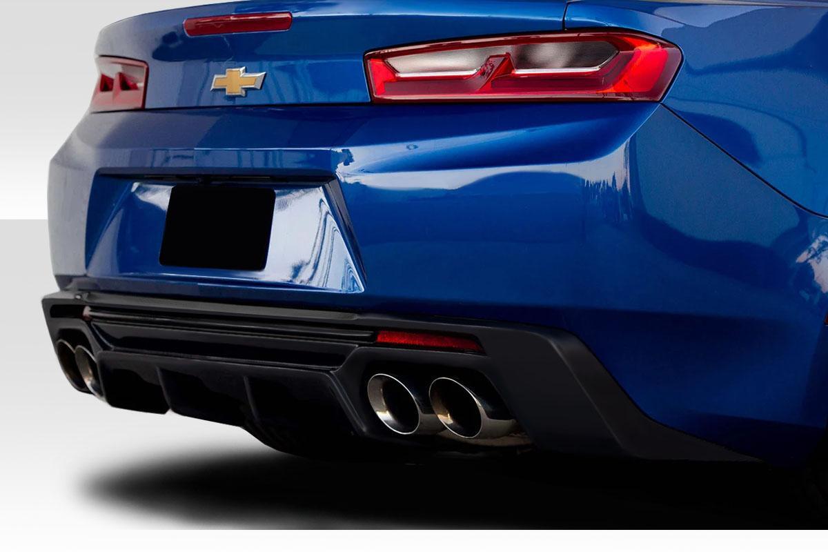 2016-2023 Chevrolet Camaro Duraflex Shark Rear Lip