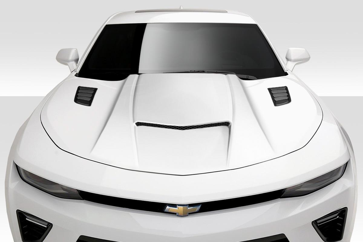 2016-2023 Chevrolet Camaro Duraflex CVX Hood