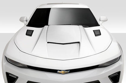 2016-2023 Chevrolet Camaro Duraflex CVX Hood