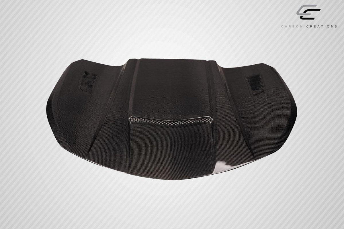 2016-2024 Chevrolet Camaro Carbon Creations CVX Carbon Fiber Hood