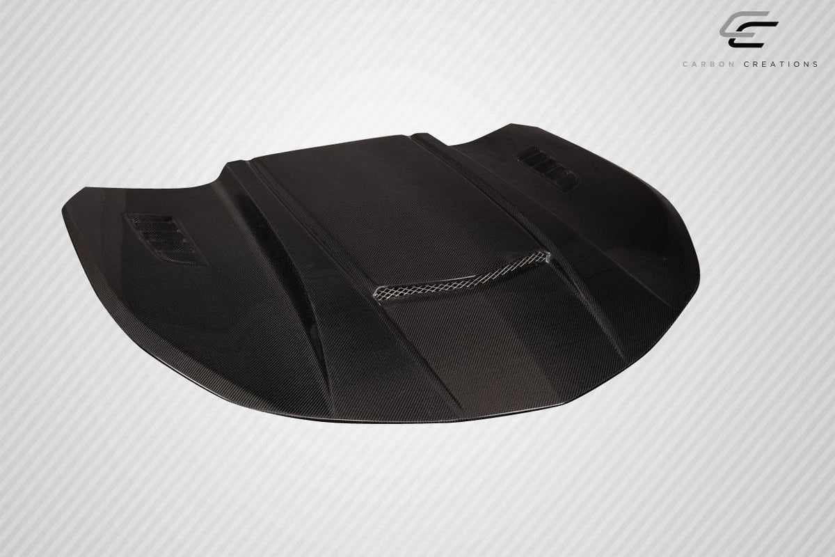 2016-2024 Chevrolet Camaro Carbon Creations CVX Carbon Fiber Hood