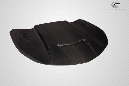 2016-2024 Chevrolet Camaro Carbon Creations CVX Carbon Fiber Hood