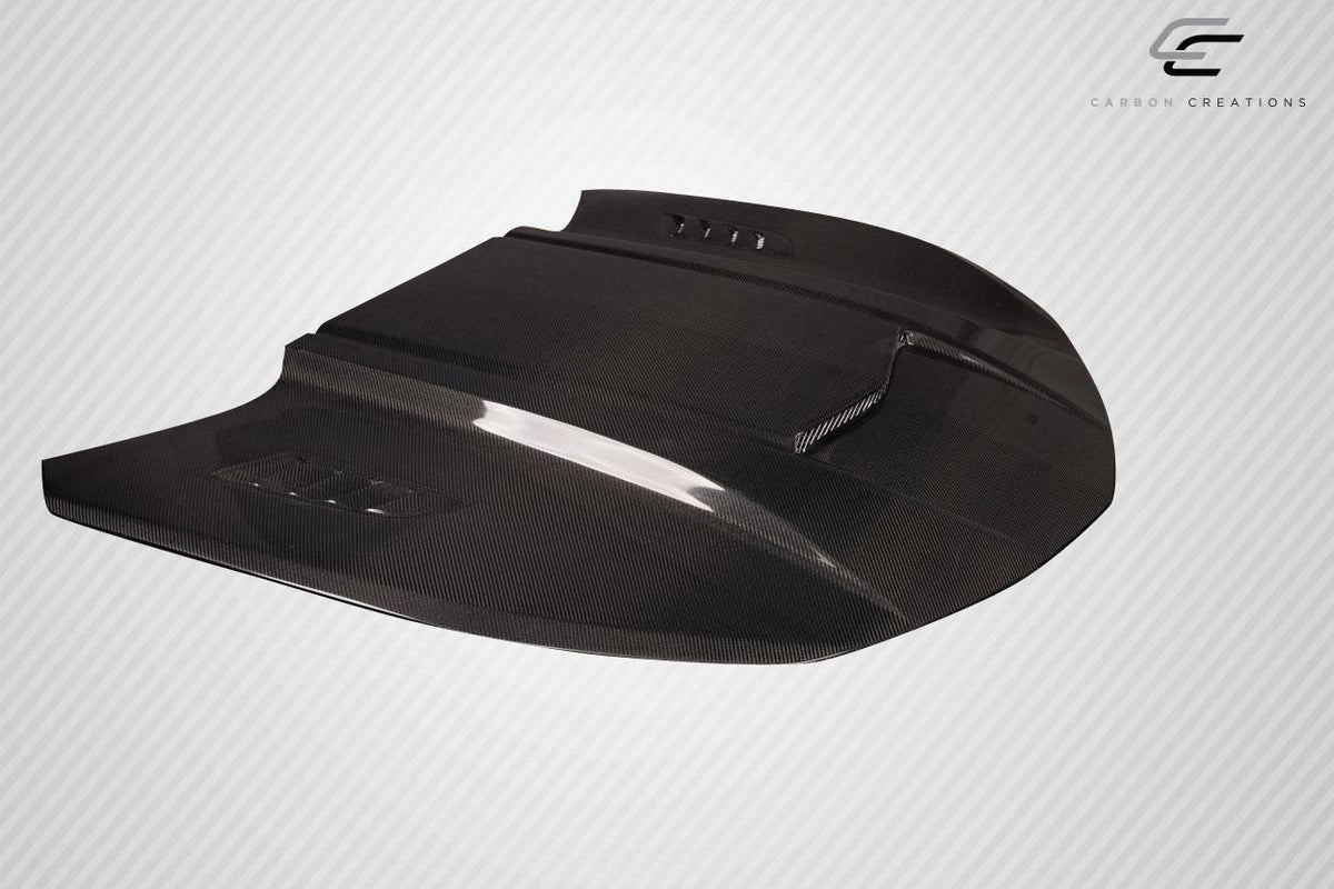 2016-2024 Chevrolet Camaro Carbon Creations CVX Carbon Fiber Hood