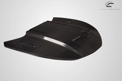 2016-2024 Chevrolet Camaro Carbon Creations CVX Carbon Fiber Hood