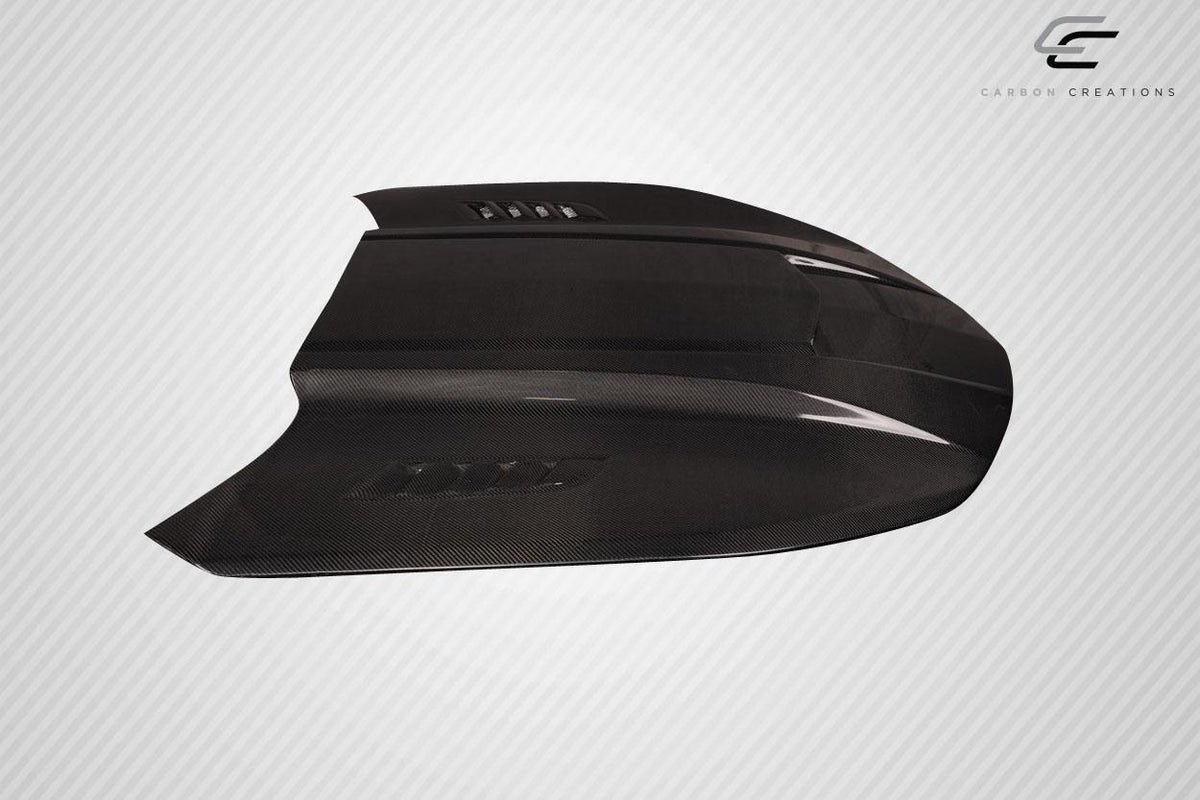 2016-2024 Chevrolet Camaro Carbon Creations CVX Carbon Fiber Hood