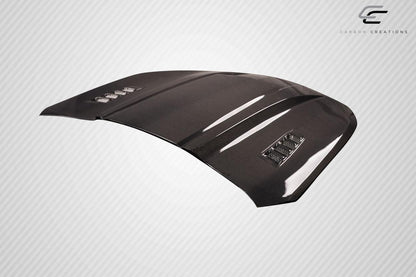 2016-2024 Chevrolet Camaro Carbon Creations CVX Carbon Fiber Hood