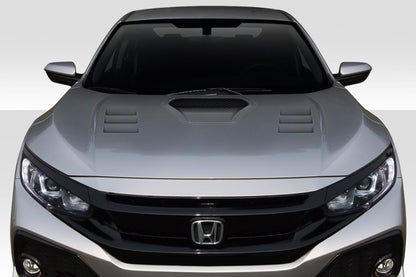 2016-2021 Honda Civic Duraflex TS 1 Hood