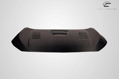 2016-2021 Honda Civic Carbon Creations TS 1 Carbon Fiber Hood
