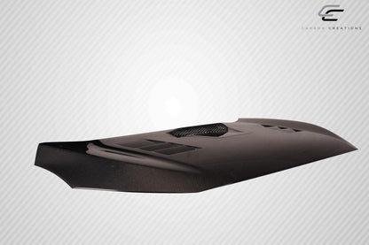 2016-2021 Honda Civic Carbon Creations TS 1 Carbon Fiber Hood