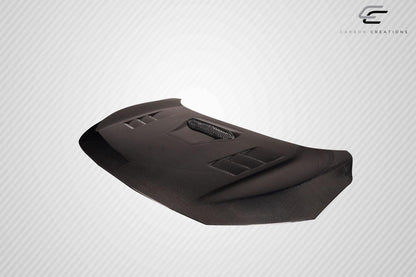 2016-2021 Honda Civic Carbon Creations TS 1 Carbon Fiber Hood
