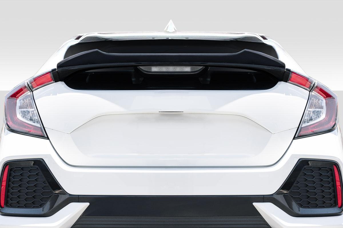 2016-2021 Honda Civic Duraflex M Force Rear Wing
