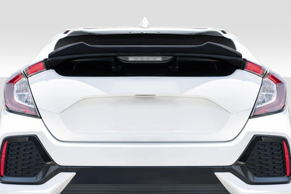 2016-2021 Honda Civic Duraflex M Force Rear Wing