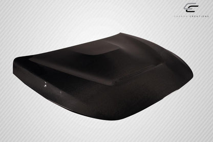2017-2022 Infiniti Q60 Carbon Creations GTS Look Carbon Fiber Hood