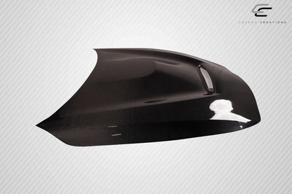 2017-2022 Infiniti Q60 Carbon Creations GTS Look Carbon Fiber Hood