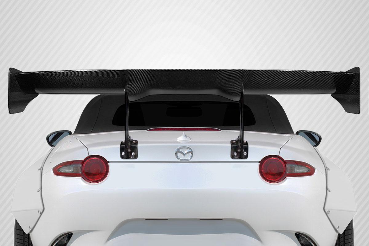 2016-2020 Mazda Miata Carbon Creations RBS Carbon Fiber Rear Wing