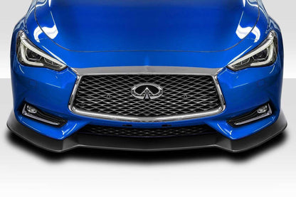 2017-2022 Infiniti Q60 Duraflex AP Front Lip