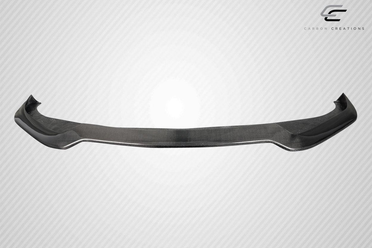 2017-2022 Infiniti Q60 Carbon Creations AP Carbon Fiber Front Lip