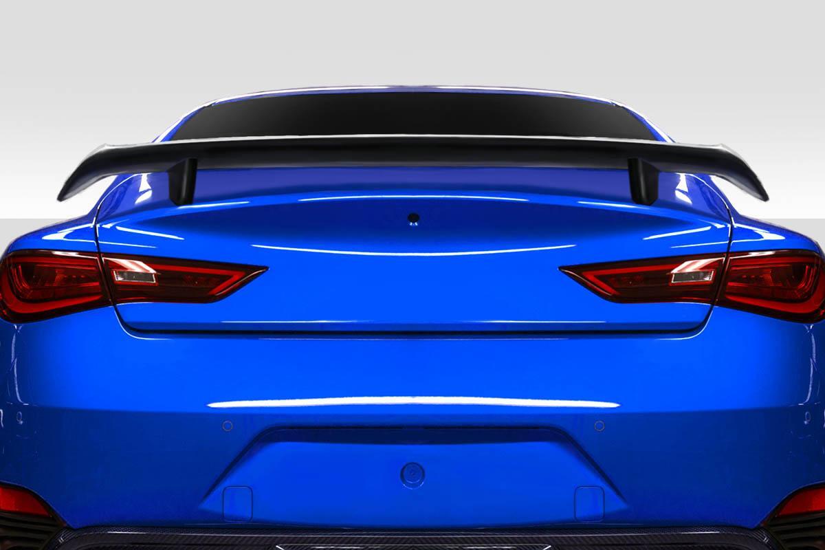 2017-2022 Infiniti Q60 Duraflex SR Rear Wing