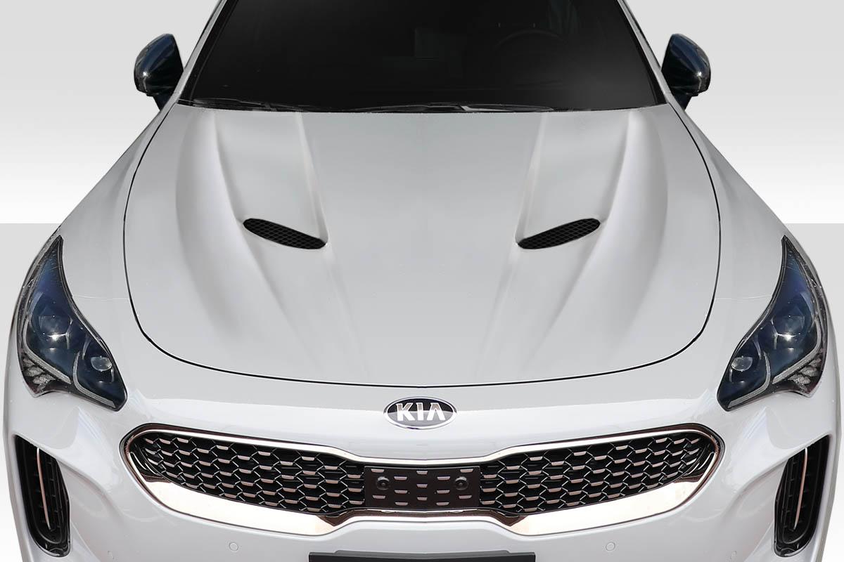 2018-2023 Kia Stinger Duraflex Executive Hood