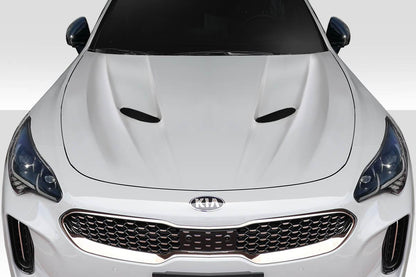 2018-2023 Kia Stinger Duraflex Executive Hood