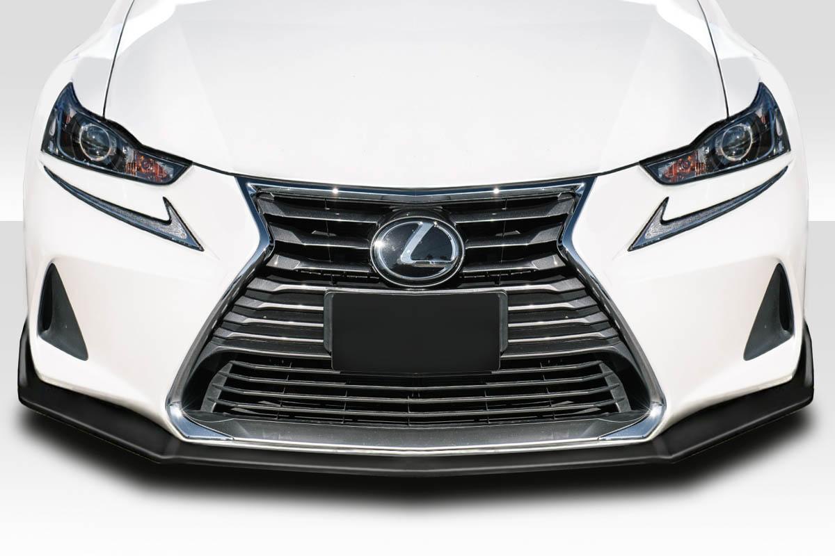 2017-2020 Lexus IS Duraflex ARS Front Lip