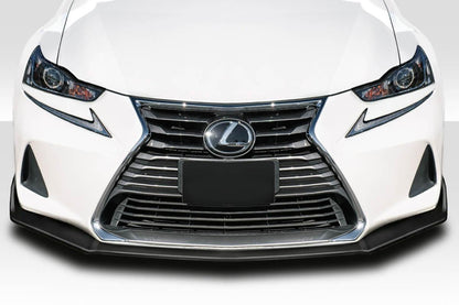 2017-2020 Lexus IS Duraflex ARS Front Lip